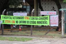 Protesto contra Stock Car